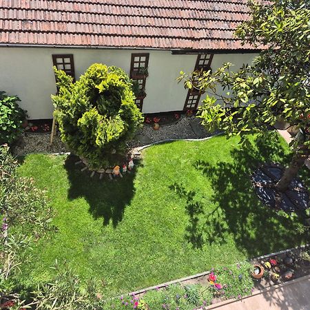 Vladimirov Guest House Primorszko Kültér fotó